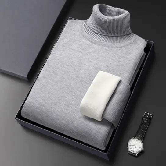 🔥Winter Cashmere Fleece Sweater ❄