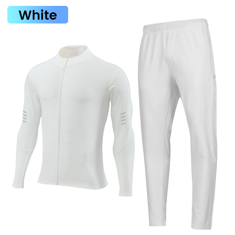 Quick-Dry Fitness Training Sports Suit